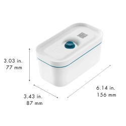 Zwilling Пластиковый контейнер Fresh & Save 500 мл морской EAN 4009839546143