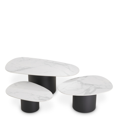 Журнальный столик Coffee Table Zane set of 3 арт.115560