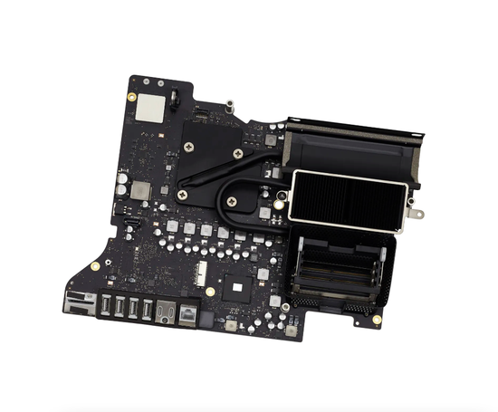 Материнская плата 820-01236-06 для iMac 27″ Retina 5K A2115 Late 2019 Radeon Pro 580X 8GB