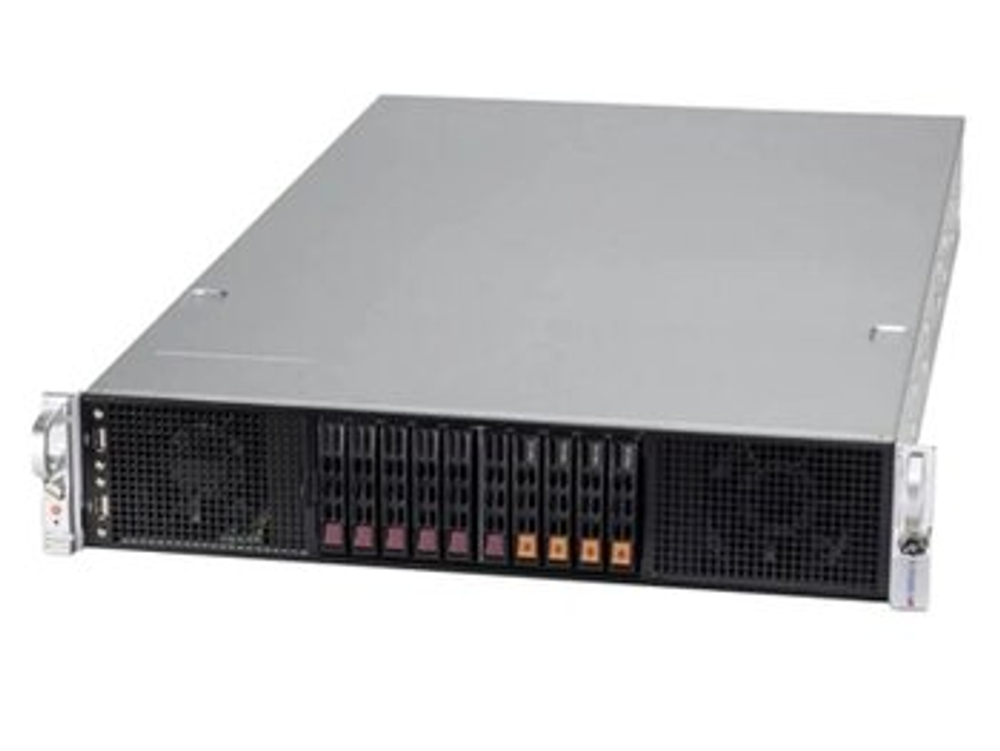 Сервер SuperMicro SuperServer SYS-220GP-TNR-002