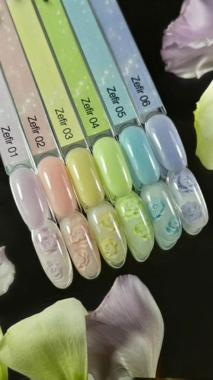 Zefir color gel 10g 05 Iperfect