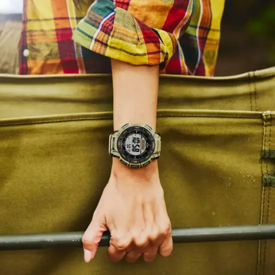 Наручные часы Casio Pro Trek PRG-340SC-5DR