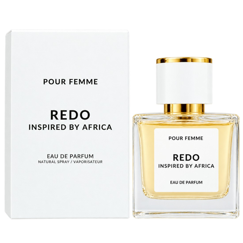 КПК/ REDO Inspired BY AFRICA edP 50ml lady (версия BalD'Afrique)