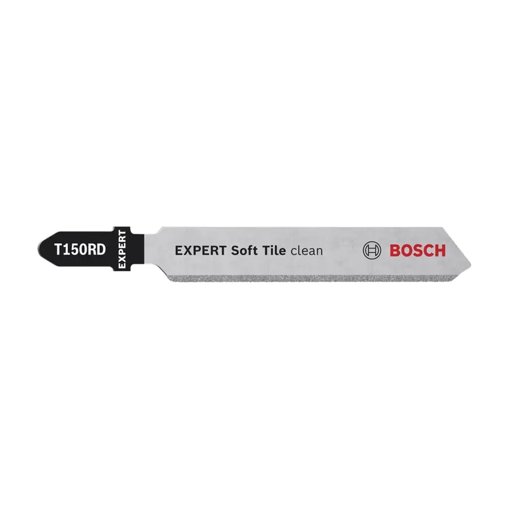Пилка для лобзика по керамике T150RD BOSCH 2608900567