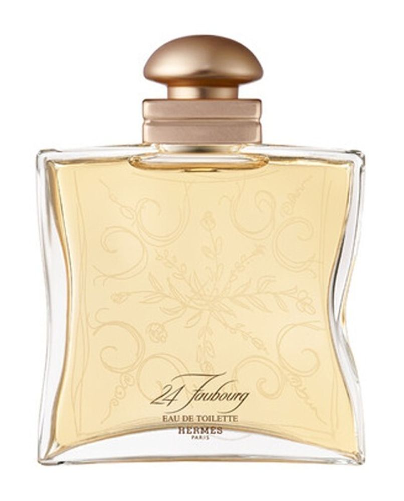 Hermes 24 Faubourg 100 мл туалетная вода