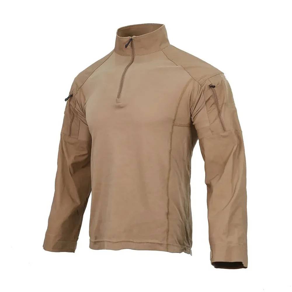 Тактическая футболка Emersongear E4 combat T shirt CB