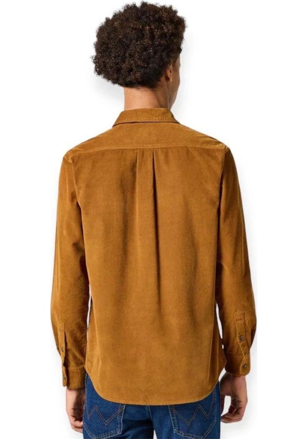 Рубашка 1 PKT CORDUROY 112357223