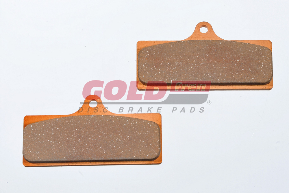 Тормозные колодки Goldfren 218 GP6