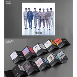 Альбом BTS Proof (Compact Edition)