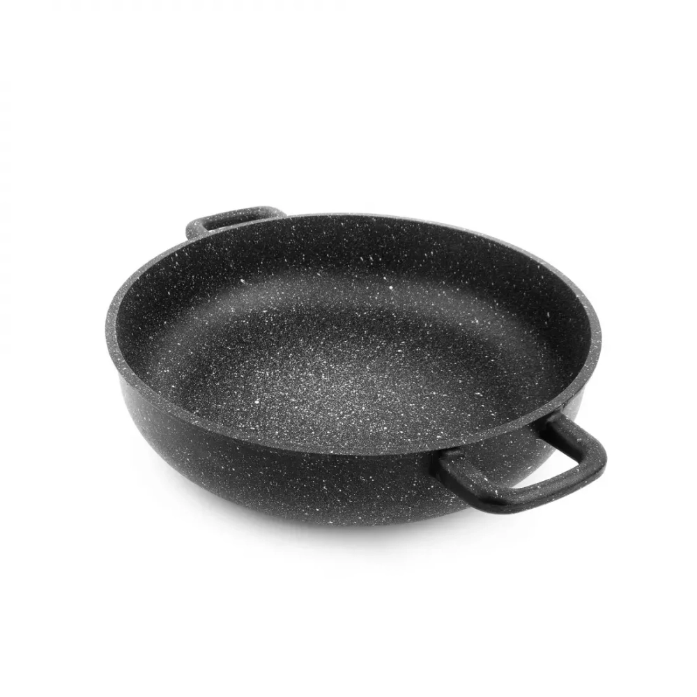 Сотейник 24см Olympia Hard Cook Fix