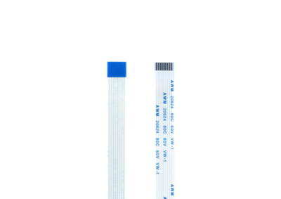 Шлейф 8 pin, 40 см, шаг 1 мм FFC, обратный Б