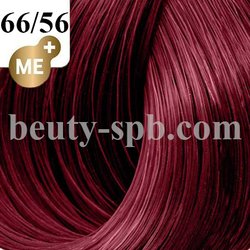 Wella Koleston 66/56 Пряная сангрия ME+
