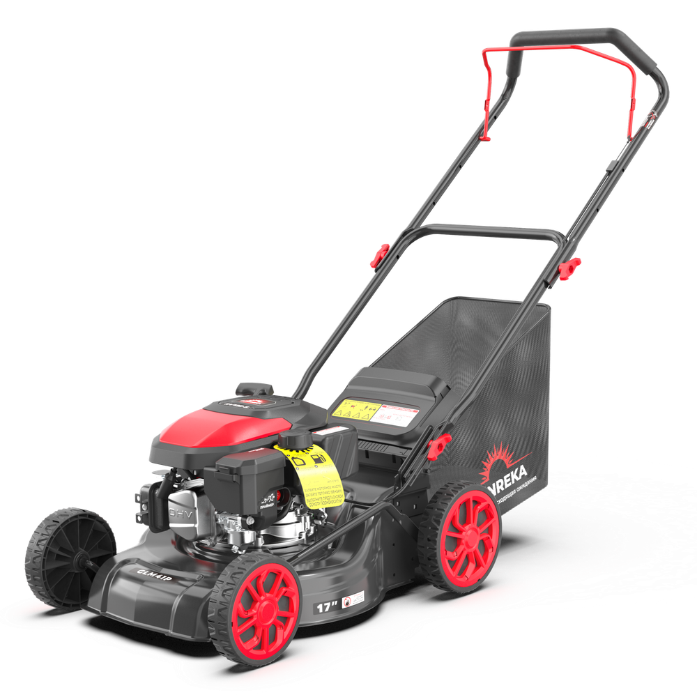 Бензиновая газонокосилка SUNREKA GLM41P