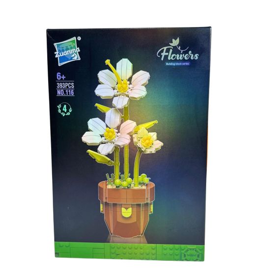 Konstruktor \ Конструктор Lego flovers 116-36