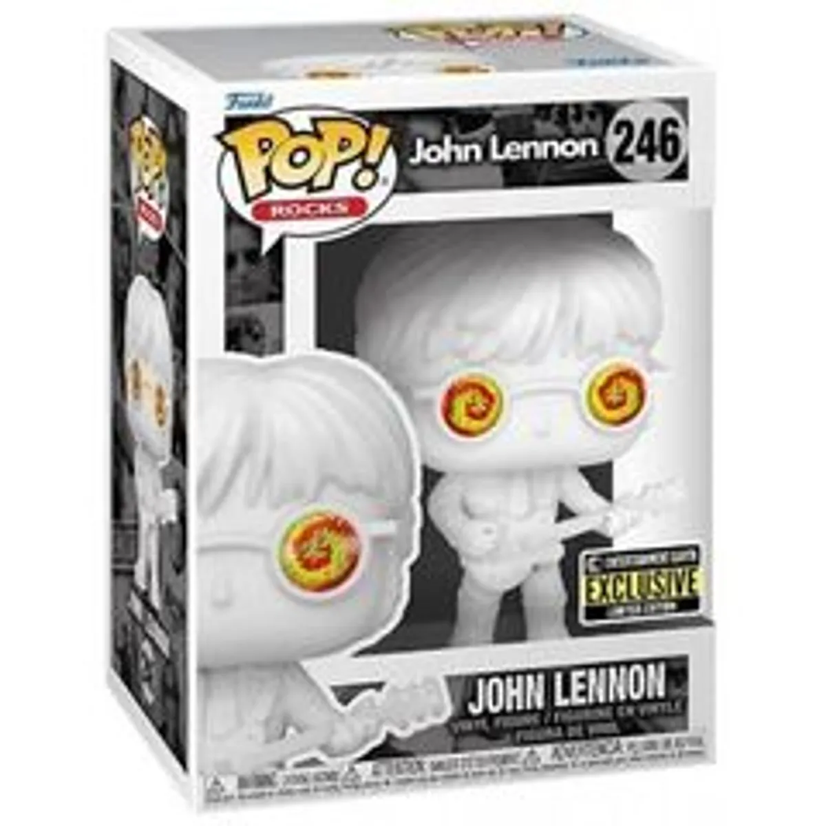 Funko POP! John Lennon (Exc) (246)