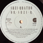 Suzi Quatro ‎– Oh, Suzi Q. (Скандинавия 1991г.) Т