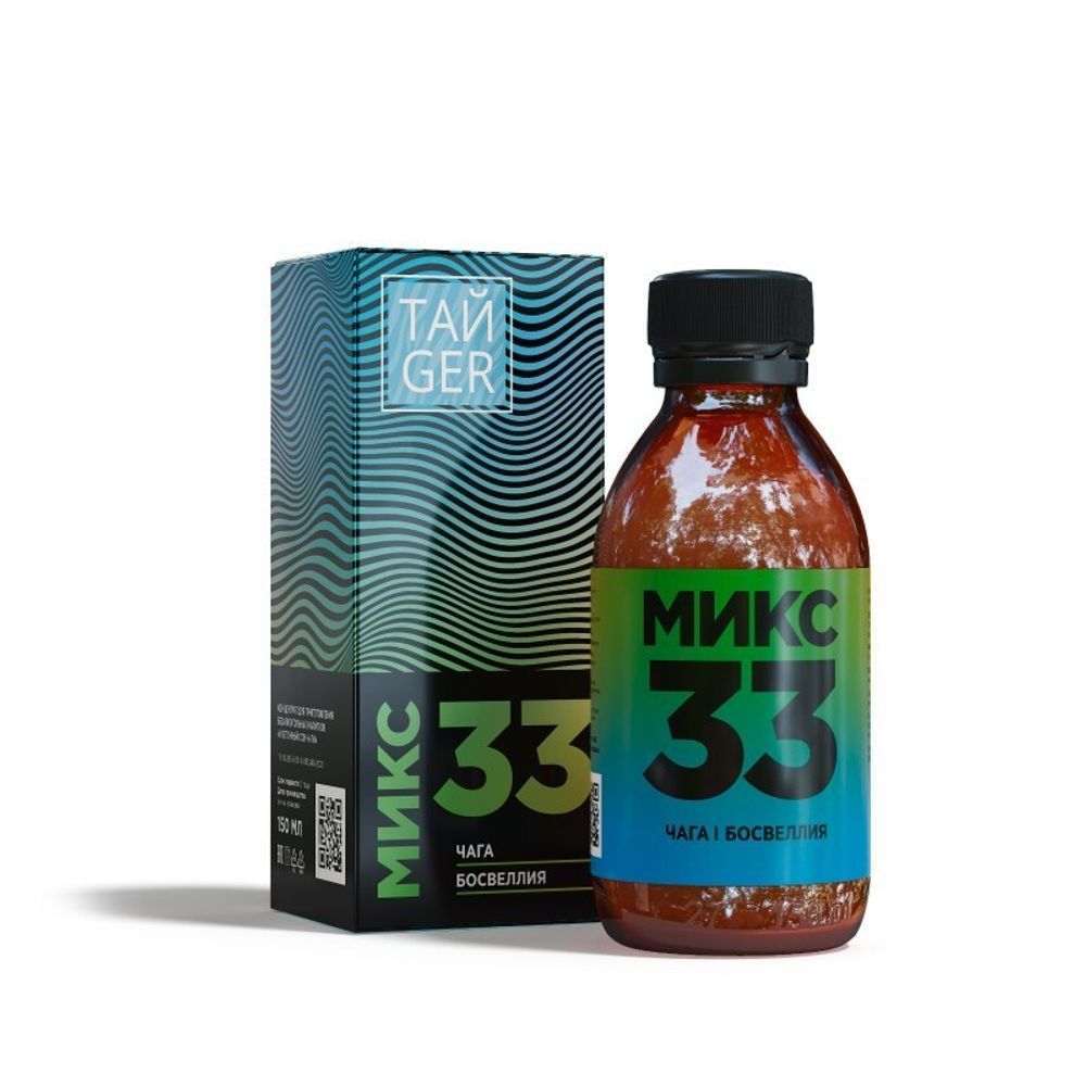 ТайGer Микс 33 150 ml ТайGer Микс 33 150 ml