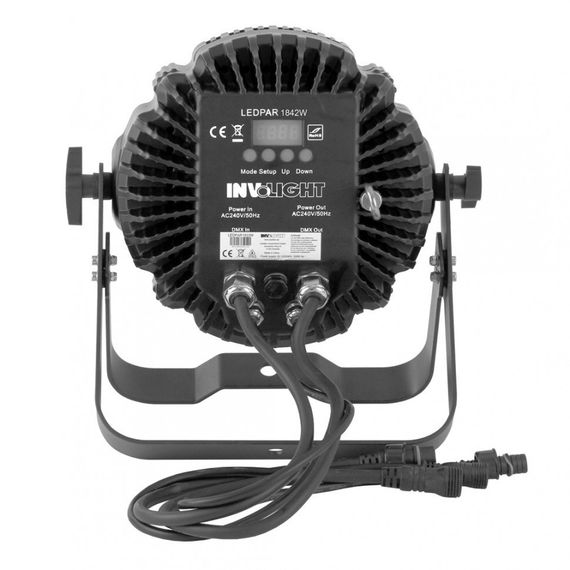 Involight LED PAR1842W светодиодный прожектор