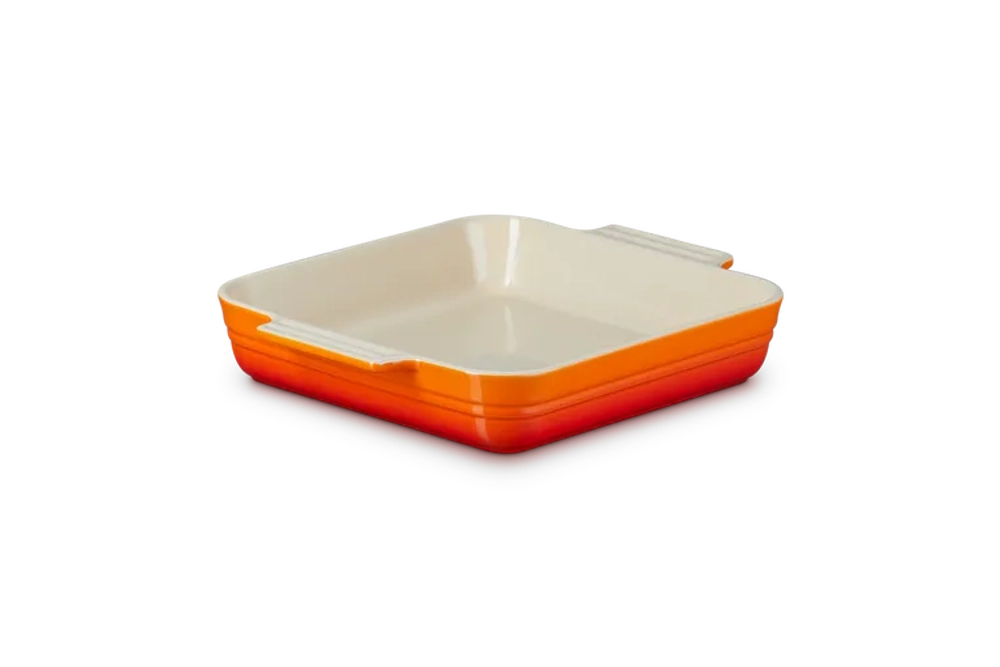 Le Creuset Форма для выпечки 28x23см 1,8л пламя 71113230900001