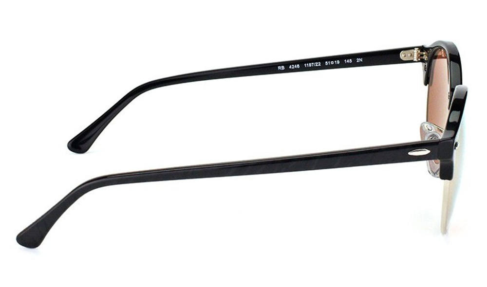 Ray Ban clubround rb 4246 1197/z2 / 51