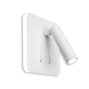 Бра светодиодный CL704420 белый Декарт Citilux