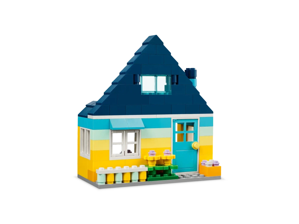 Конструктор LEGO Classic 11035 Создавай дома