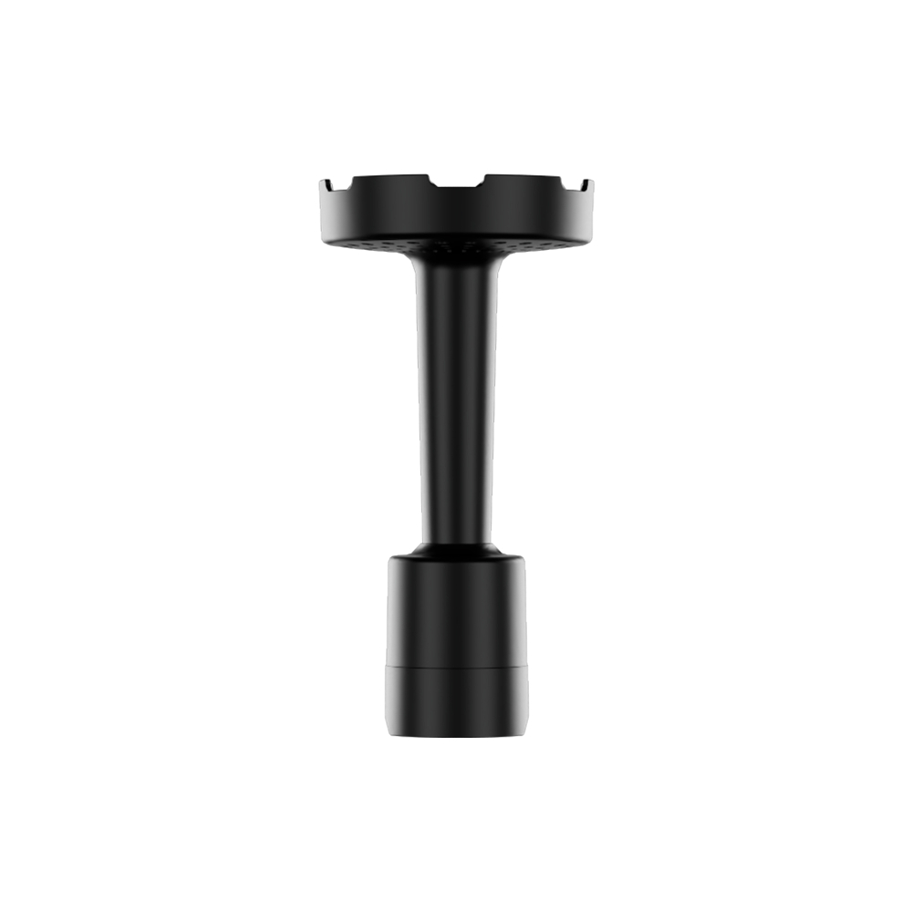 Блендер погружной Cadena BC509MS, 11 насадок, LED дисплей, 1500W, черный
