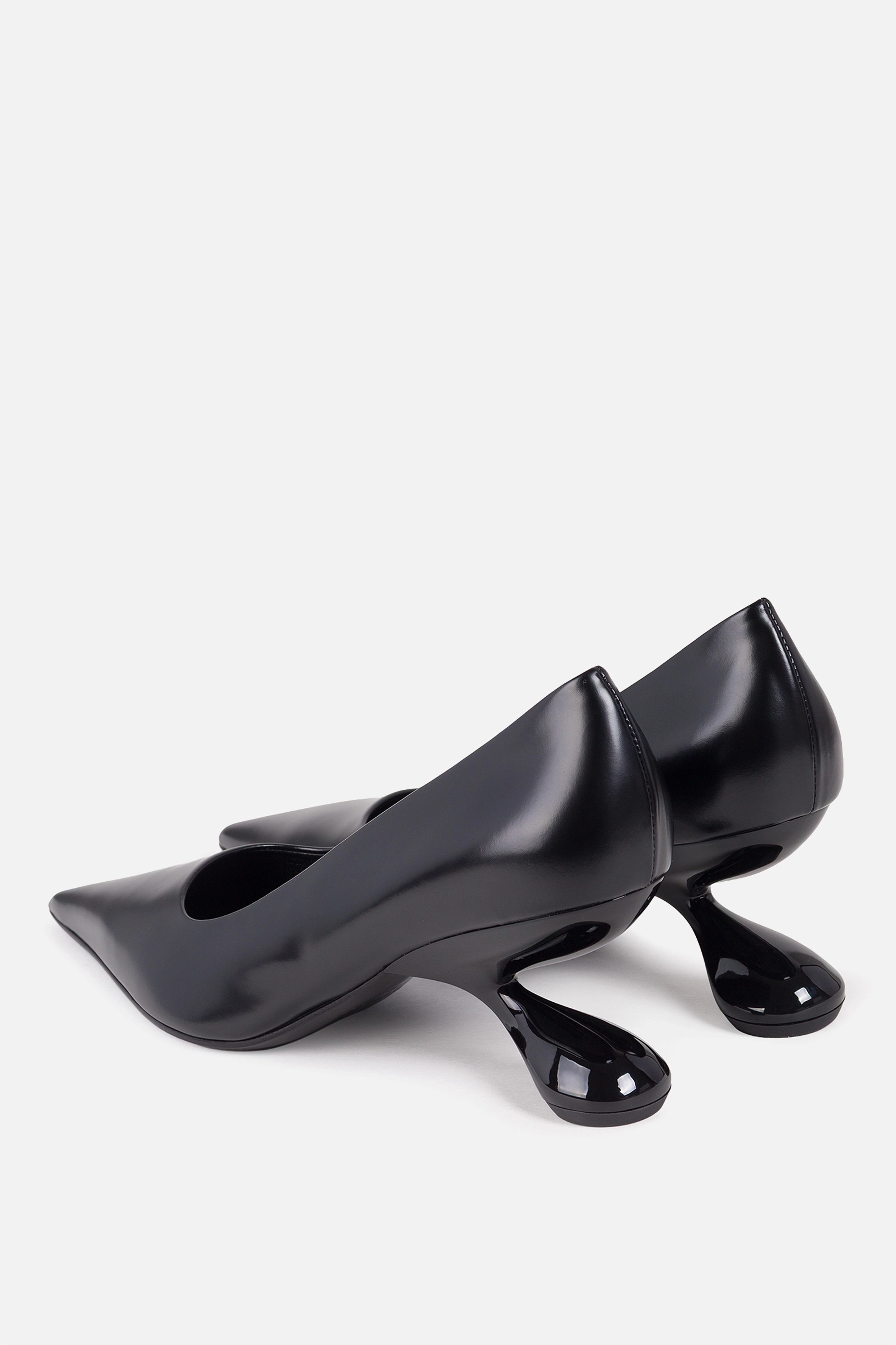 Туфли Lubello Firenze BIANCA PUMPS 55