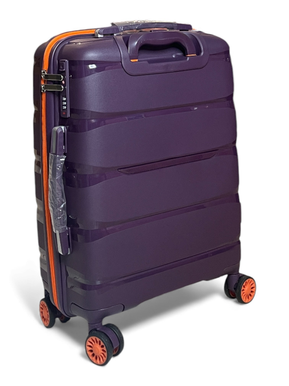 Ручная кладь Bon-Voyage PP Skycase#3, Фиолетовый, S