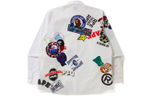 A Bathing Ape Multi Motif