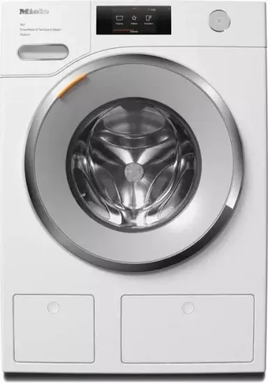 Стиральная машина Miele WWV 980 WPS Passion, белый