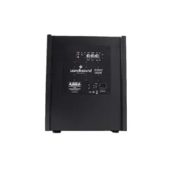 UandKSound M1200N Matte Black