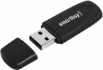Флешка 16-GB SMART-BUY Scout черный