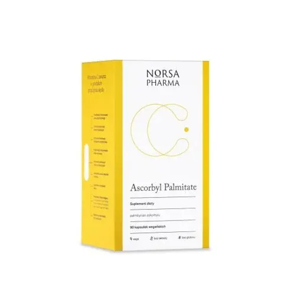 Norsa Pharma Аскорбил Пальмитат - 90 капсул