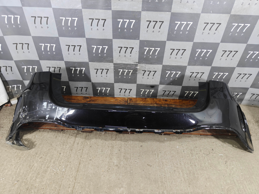 Бампер задний Mercedes GLE (V167) 18-нв Б/У Оригинал A16788512039999