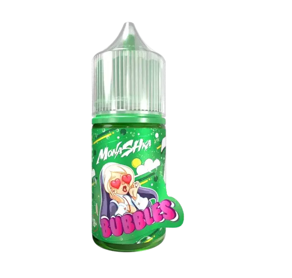 7-UP by Bubbles salt 30мл