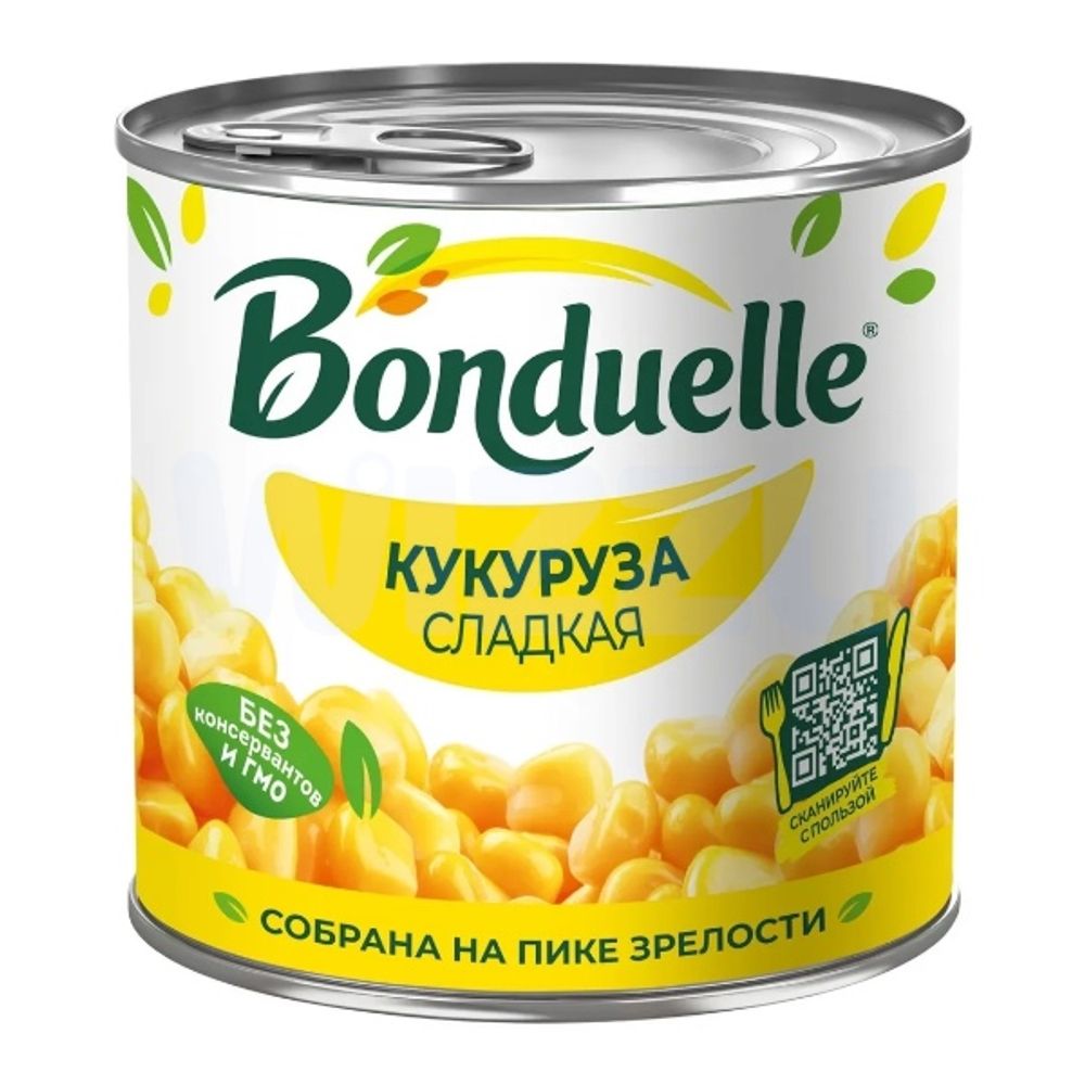 Кукуруза  сладкая "Premium"  425 мл