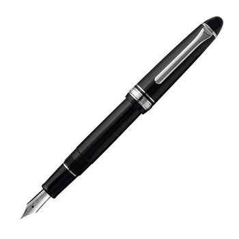 Ручка перьевая Sailor 1911 Profit Casual Black RT F (11-0571-220)