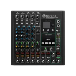Mackie Onyx8 Black