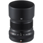 Fujinon XF 50mm f/2 R WR, черный