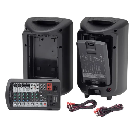 Yamaha Stagepas 400BT