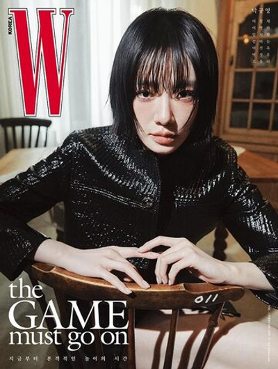 публикация W - 2025 VOL. 2 PARK GYU-YOUNG G Type
