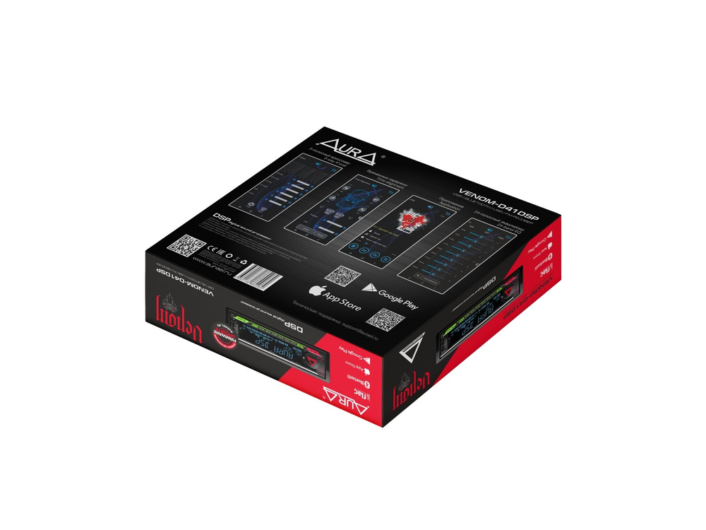 Aura VENOM-D41DSP