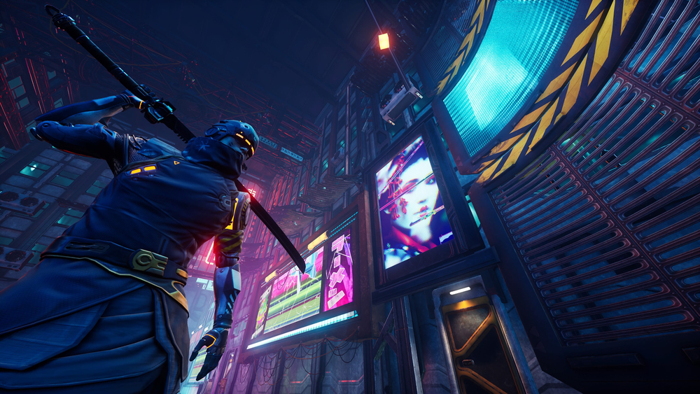 Ghostrunner PS4 | PS5