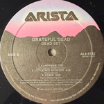 The Grateful Dead ‎– Dead Set 2LP (Канада 1984г.) Т