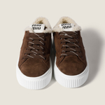 Кеды MIU MIU