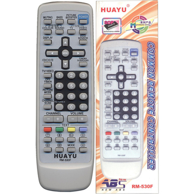 Пульт универсальный для JVC RM-530F