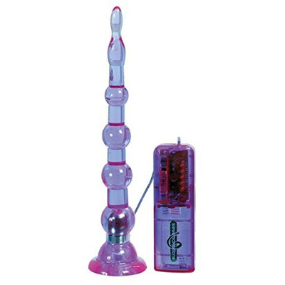 Анальный стимулятор Joy Toy ( 22 см , фиолетовый) (Цвет: фиолетовый)