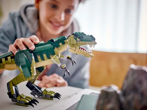 Конструктор LEGO Creator 3in1 31151 Т-рекс