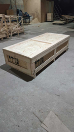 Ящик из OSB